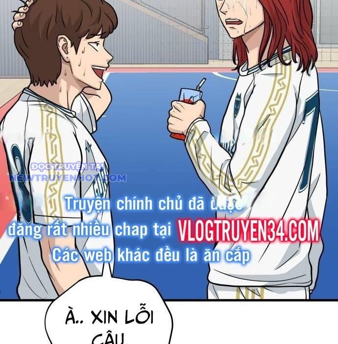 Thủ Môn Chapter 35 - Trang 7