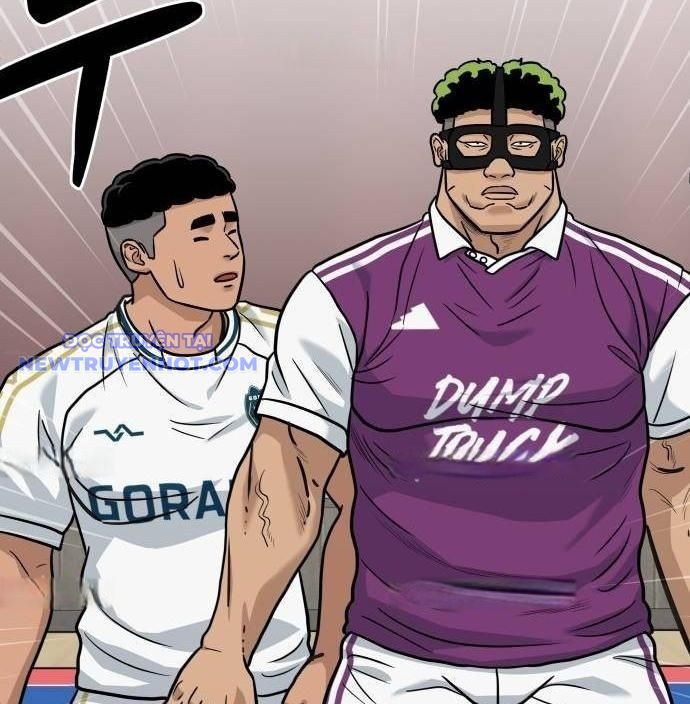 Thủ Môn Chapter 38 - Trang 12