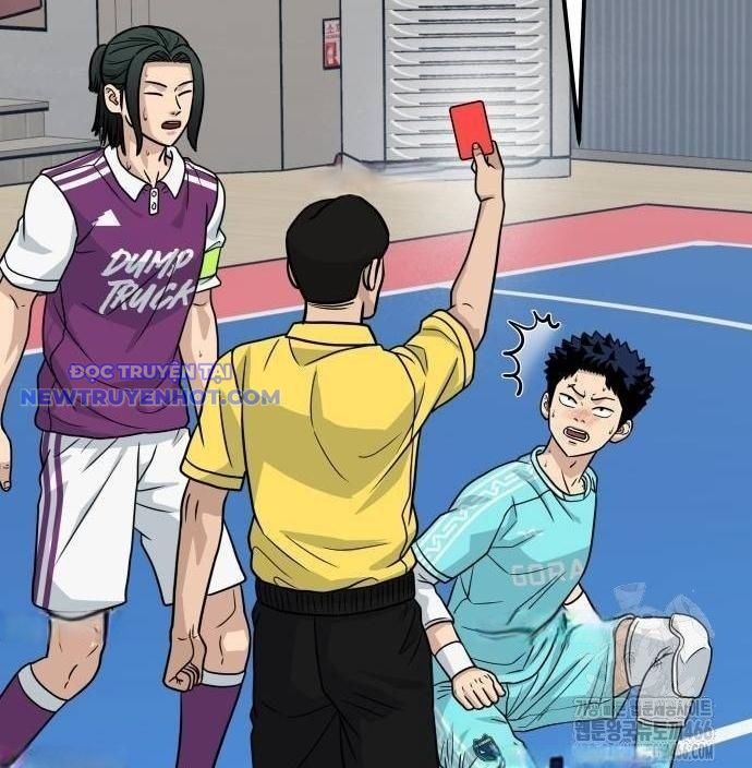 Thủ Môn Chapter 39 - Trang 10