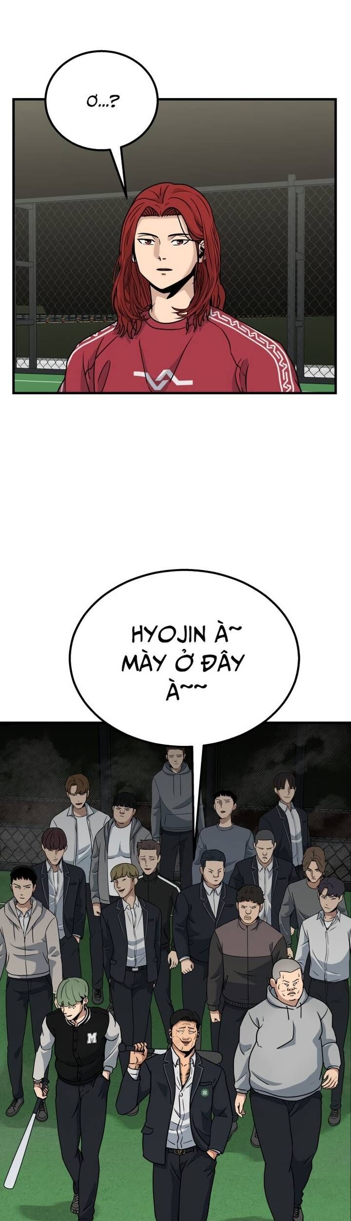 Thủ Môn Chapter 4 - Trang 10