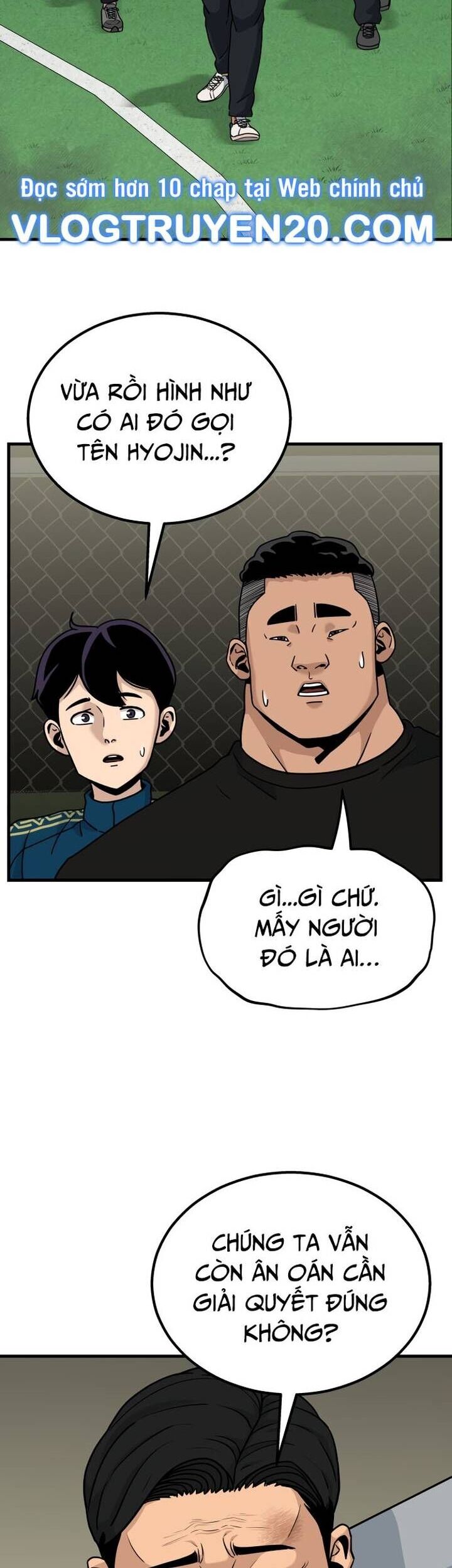 Thủ Môn Chapter 4 - Trang 11