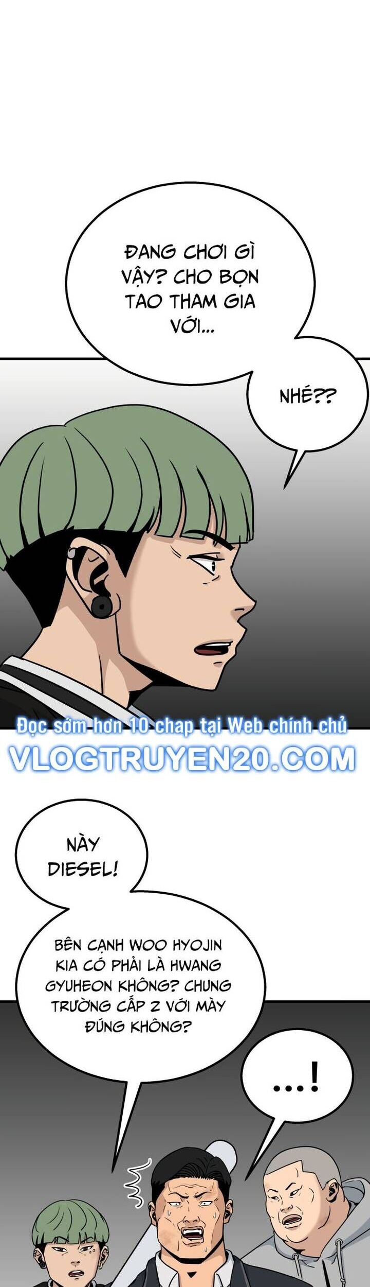 Thủ Môn Chapter 4 - Trang 13