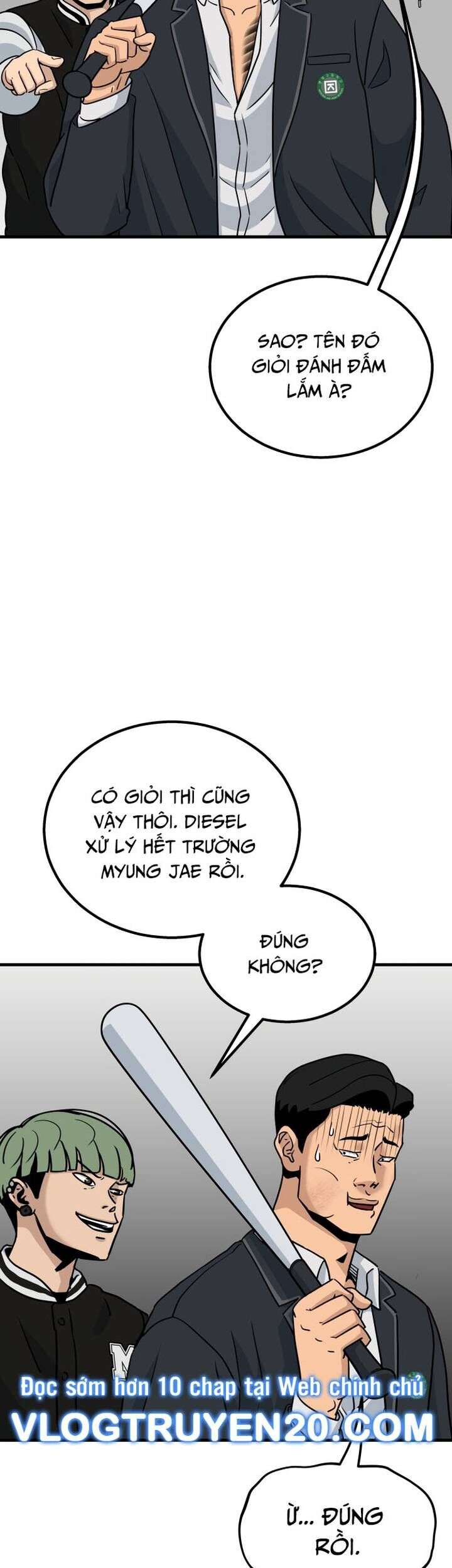 Thủ Môn Chapter 4 - Trang 14