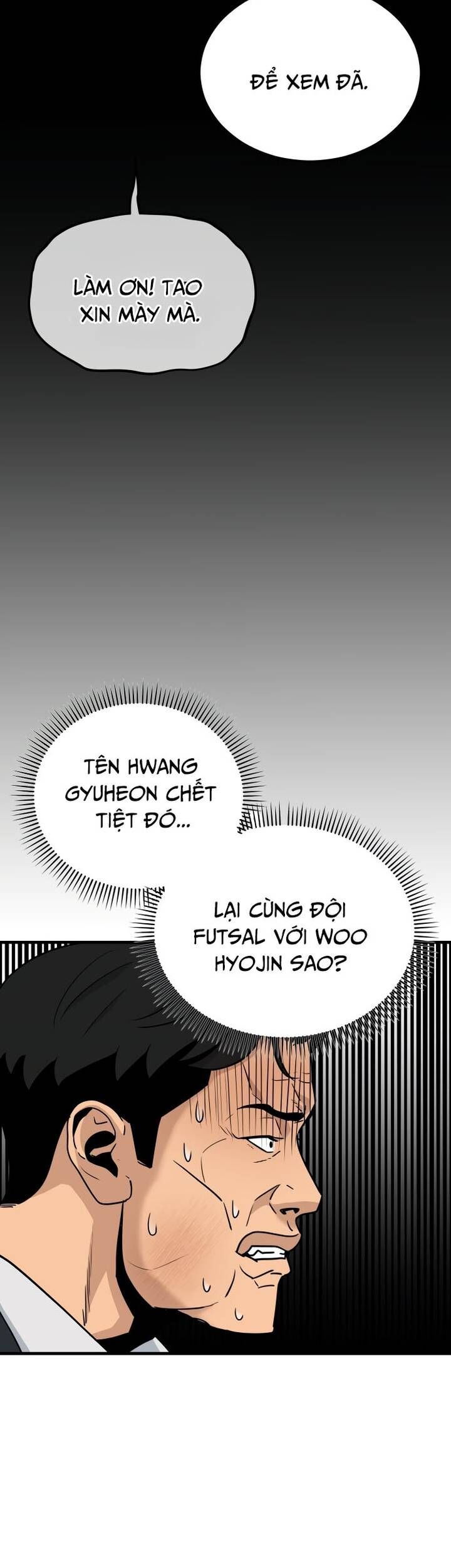 Thủ Môn Chapter 4 - Trang 18