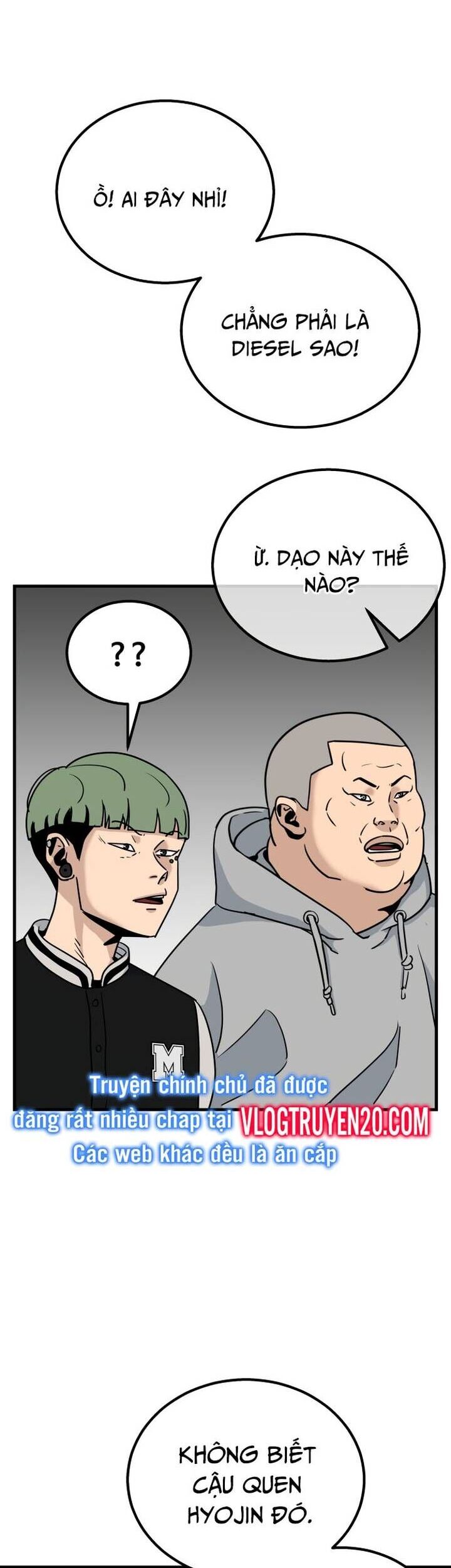 Thủ Môn Chapter 4 - Trang 19