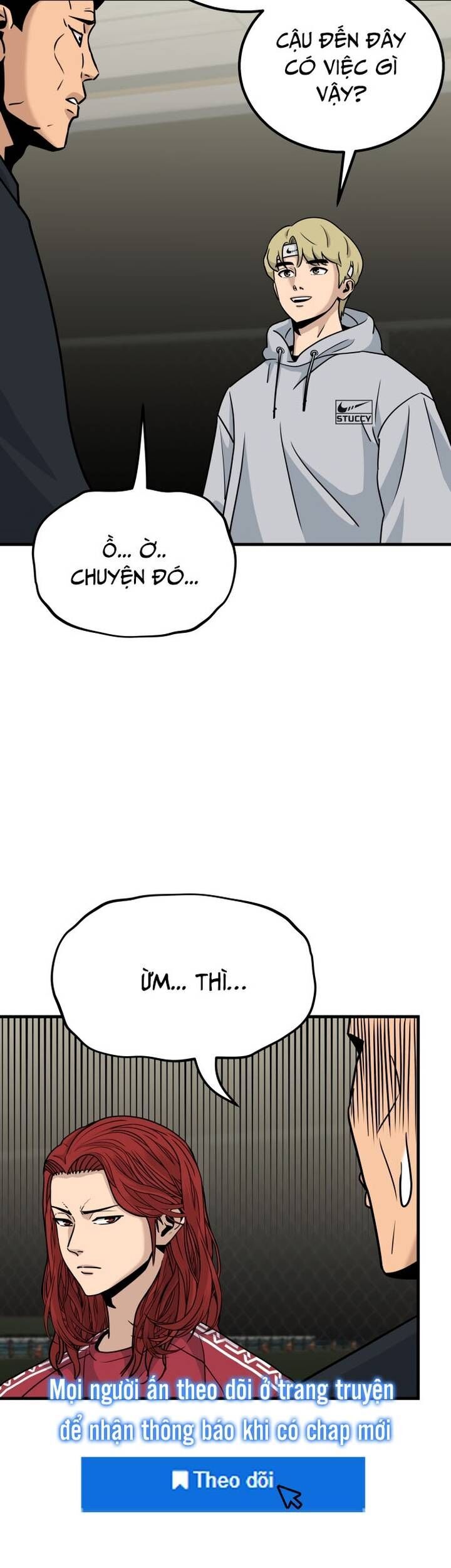Thủ Môn Chapter 4 - Trang 20