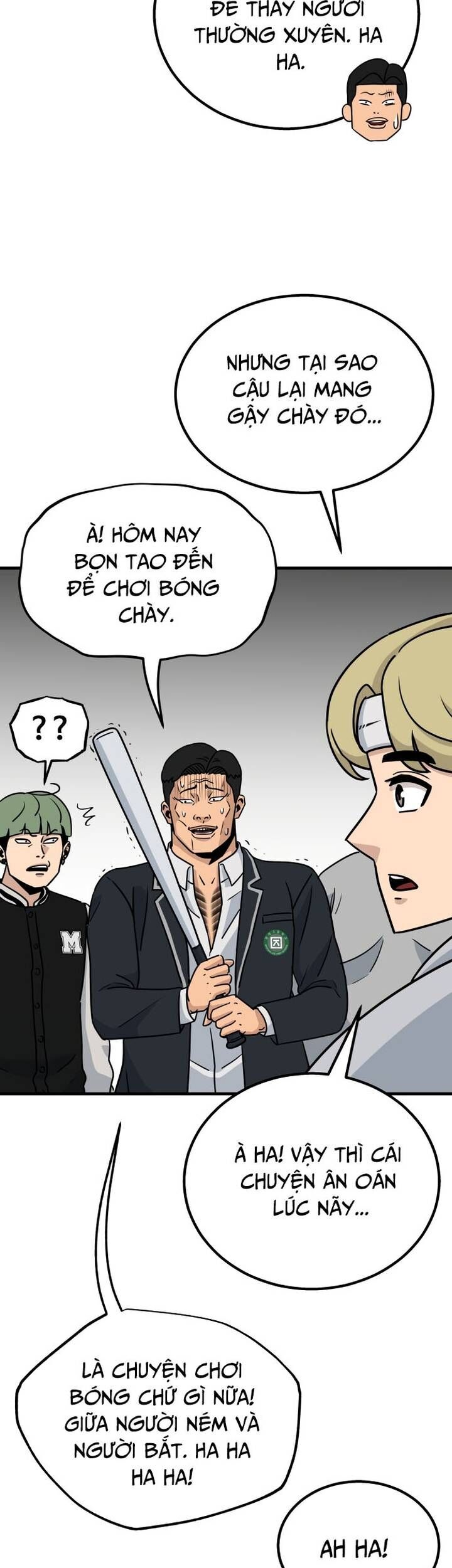 Thủ Môn Chapter 4 - Trang 24