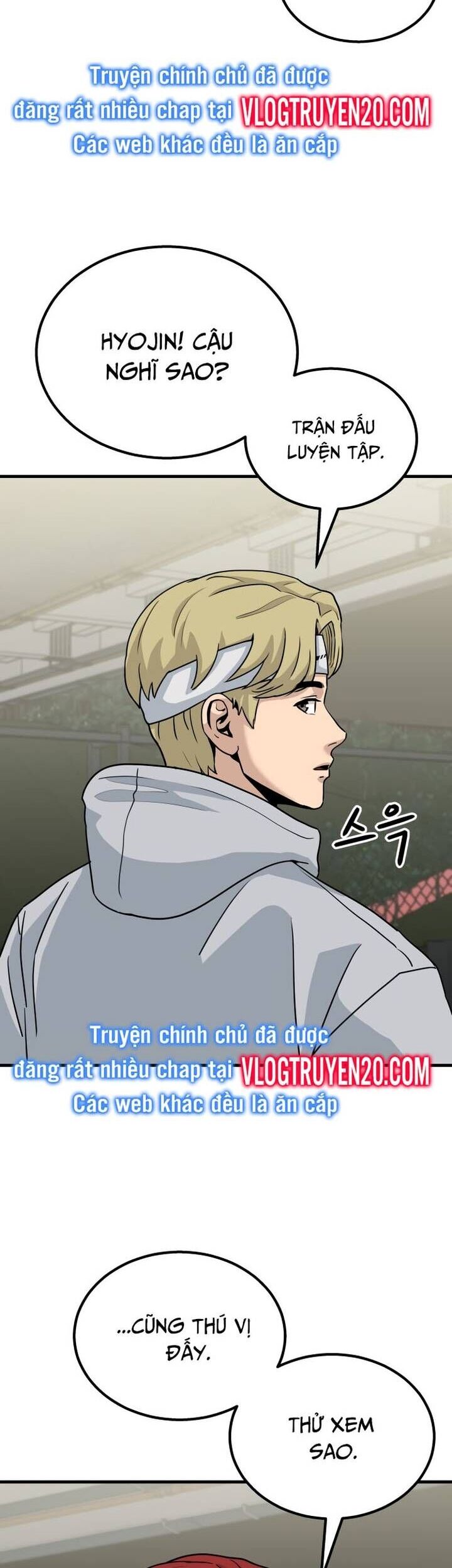 Thủ Môn Chapter 4 - Trang 25