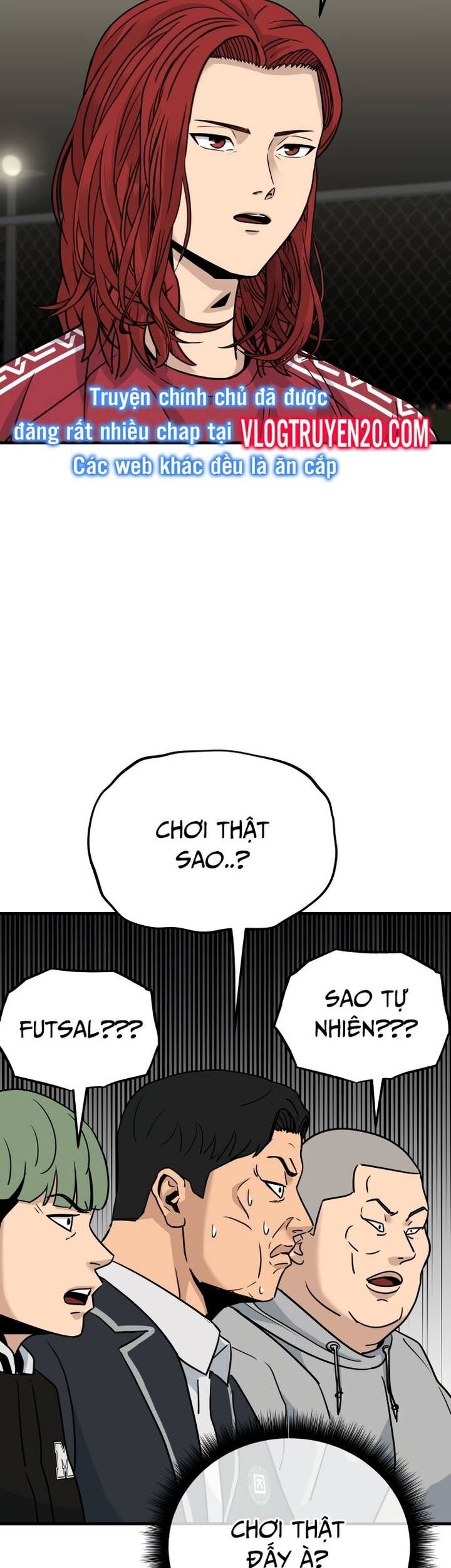Thủ Môn Chapter 4 - Trang 26