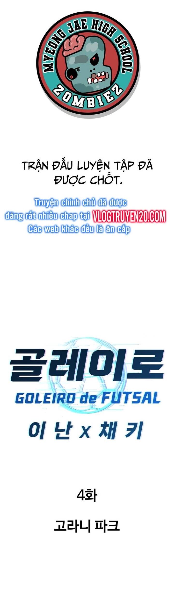Thủ Môn Chapter 4 - Trang 31