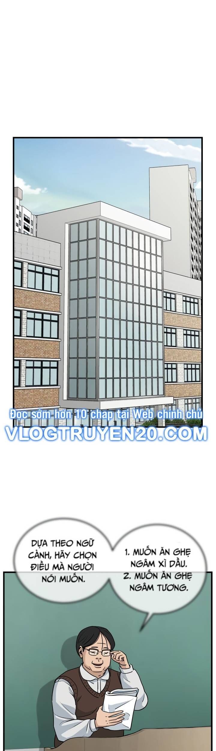 Thủ Môn Chapter 4 - Trang 32