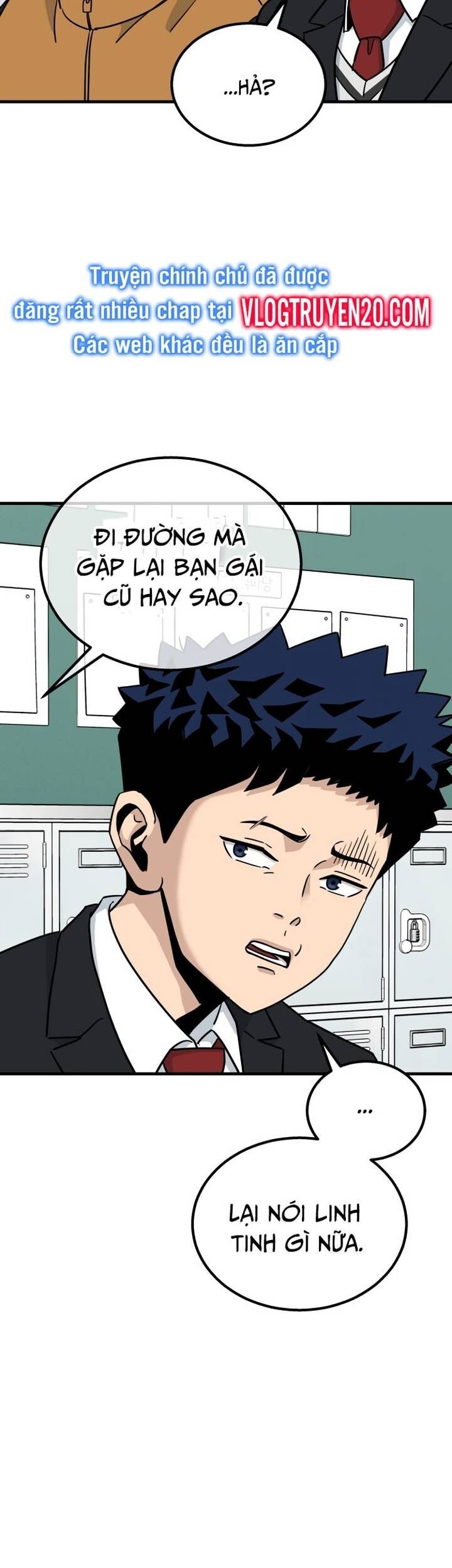 Thủ Môn Chapter 4 - Trang 36