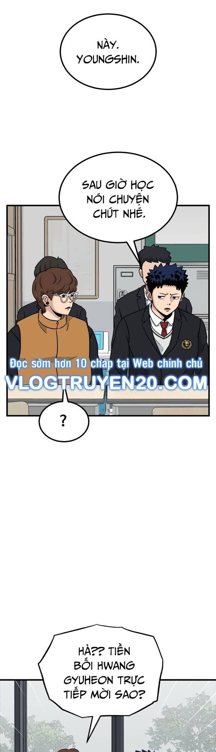 Thủ Môn Chapter 4 - Trang 37
