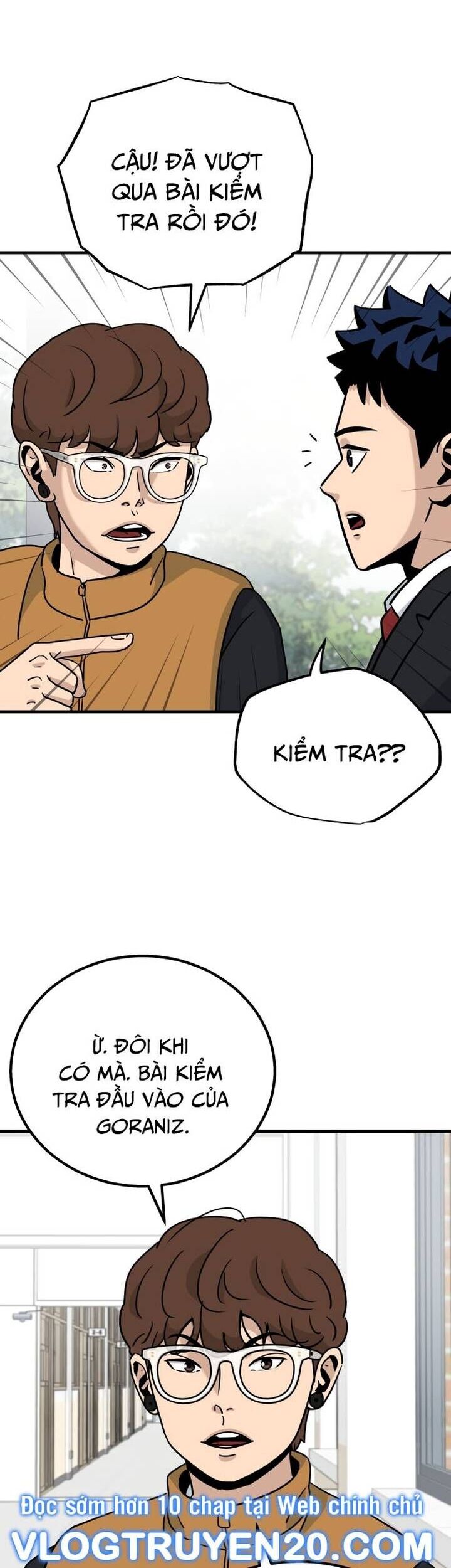 Thủ Môn Chapter 4 - Trang 39
