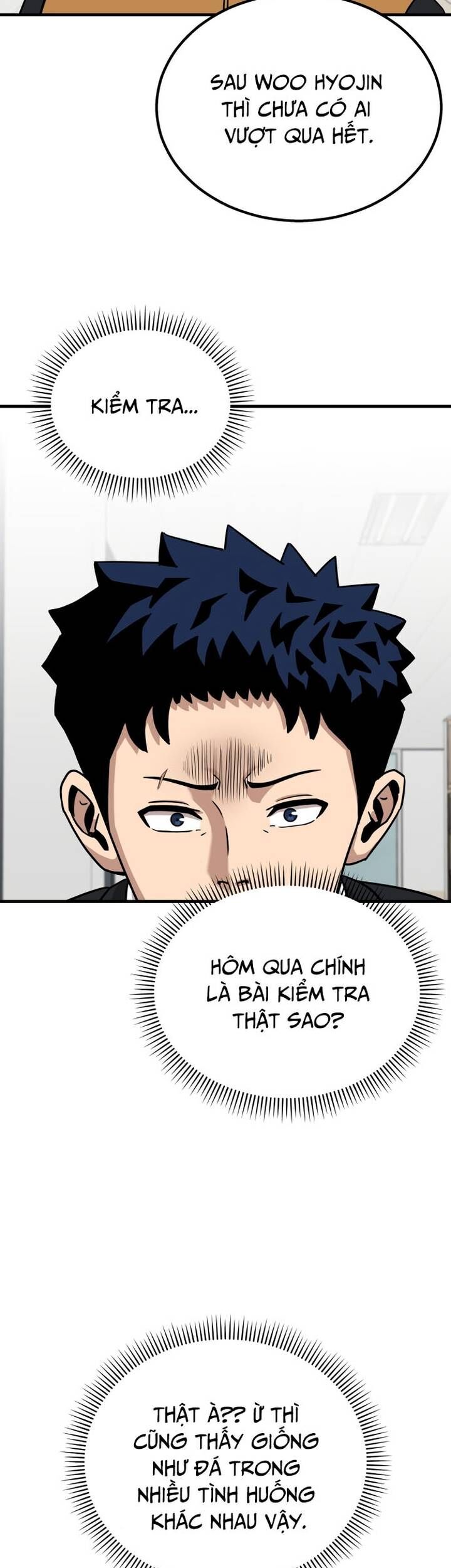 Thủ Môn Chapter 4 - Trang 40