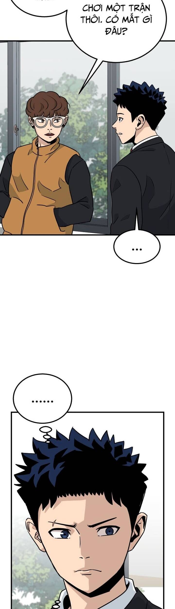 Thủ Môn Chapter 4 - Trang 43