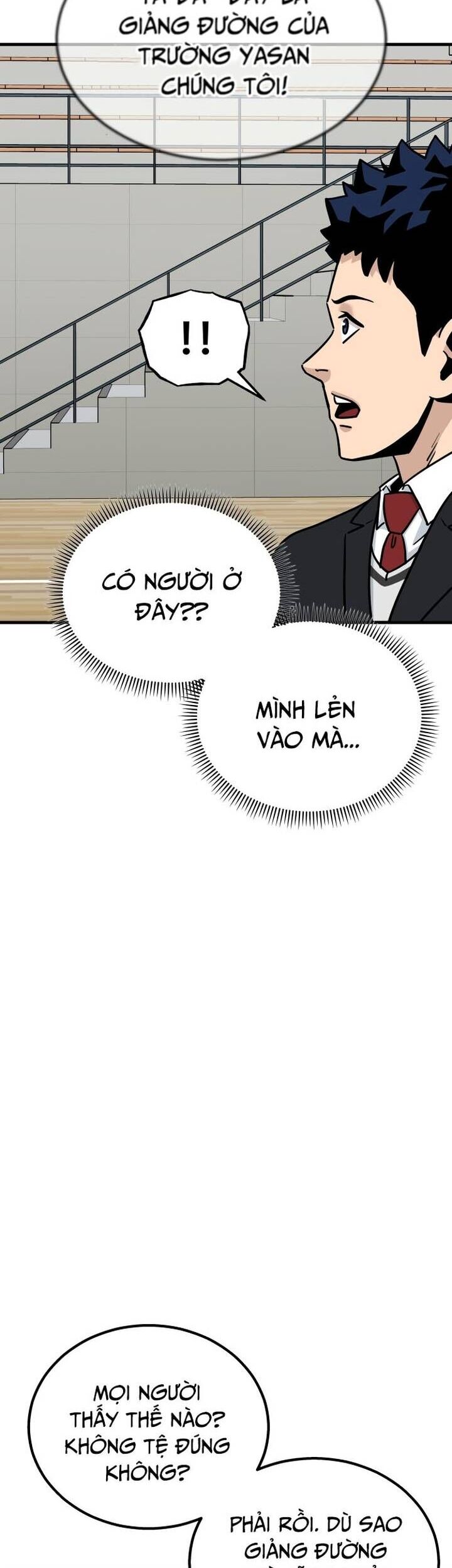 Thủ Môn Chapter 4 - Trang 47