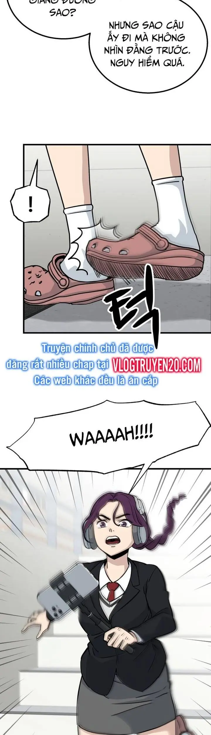 Thủ Môn Chapter 4 - Trang 49