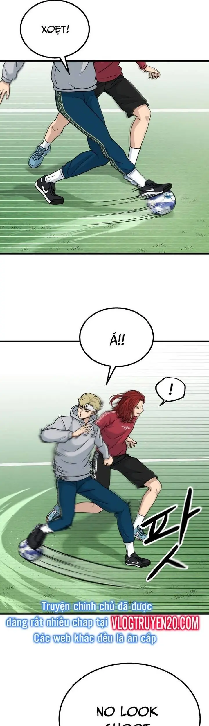 Thủ Môn Chapter 4 - Trang 5