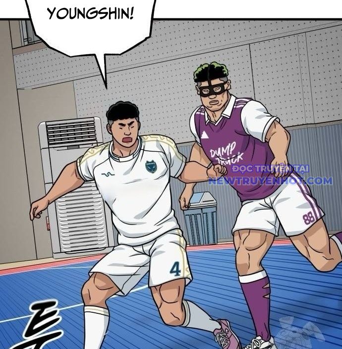 Thủ Môn Chapter 41 - Trang 33
