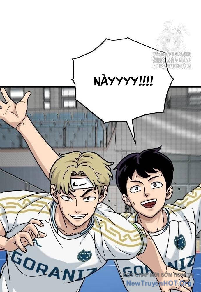 Thủ Môn Chapter 42 - Trang 21