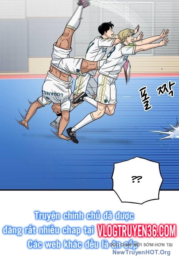 Thủ Môn Chapter 42 - Trang 23
