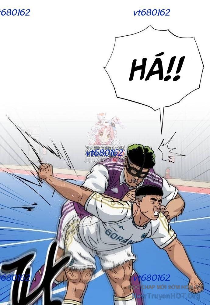 Thủ Môn Chapter 42 - Trang 4