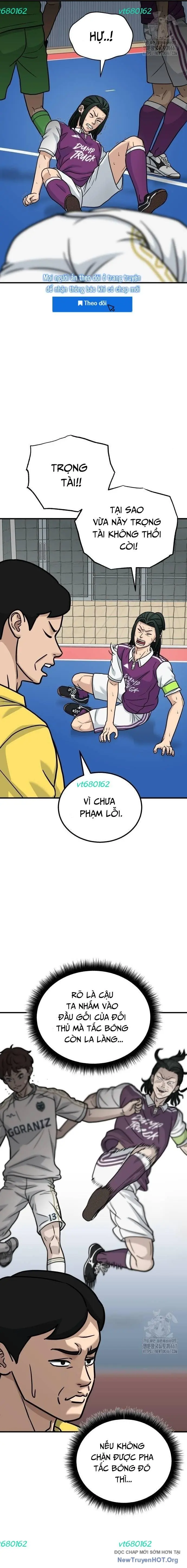Thủ Môn Chapter 43 - Trang 10