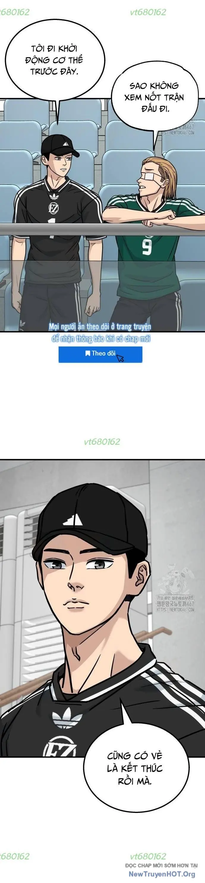 Thủ Môn Chapter 43 - Trang 13