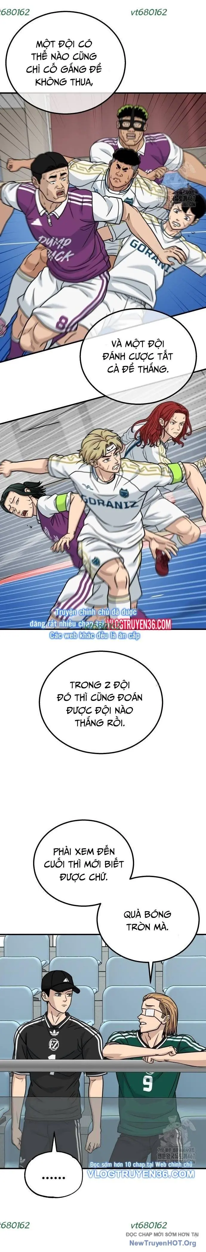 Thủ Môn Chapter 43 - Trang 14