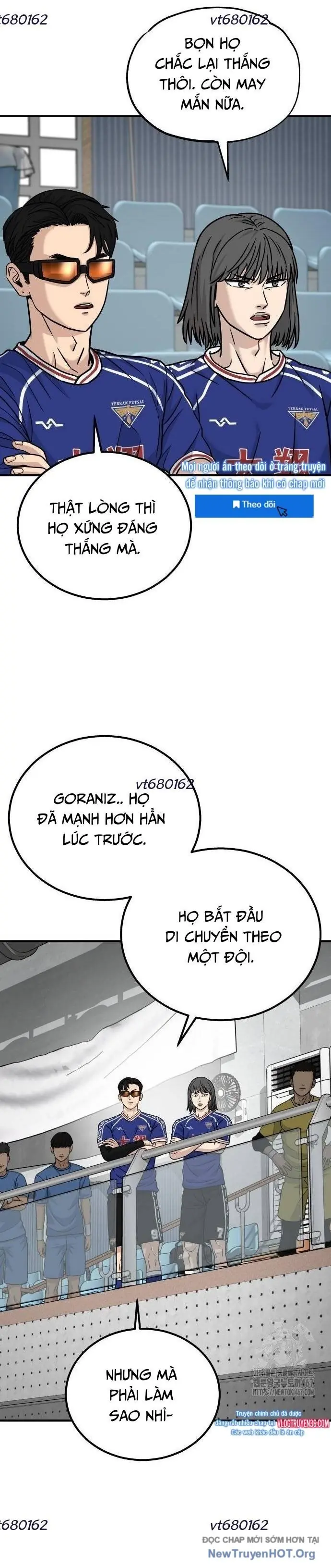 Thủ Môn Chapter 43 - Trang 15