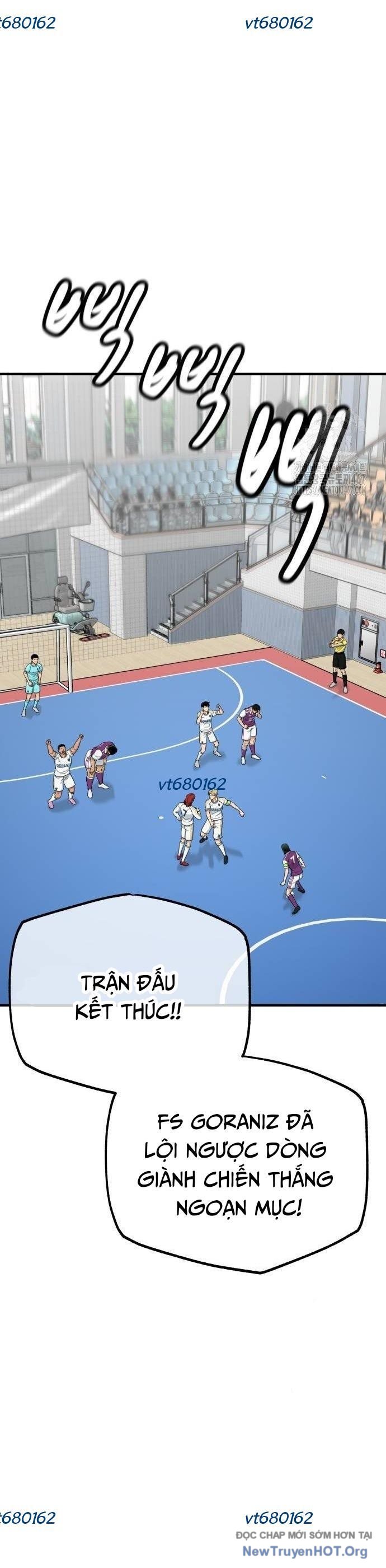 Thủ Môn Chapter 43 - Trang 17