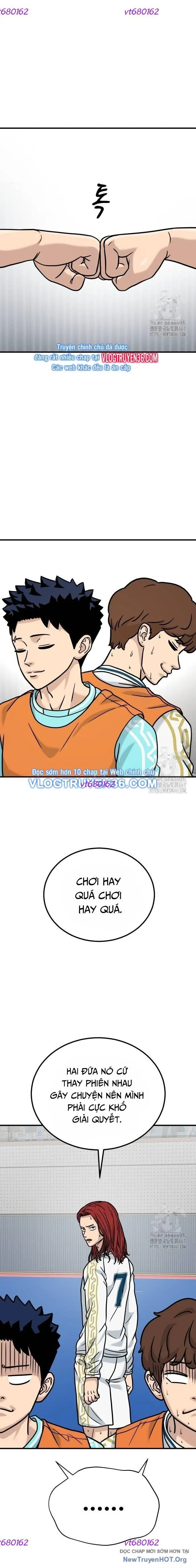 Thủ Môn Chapter 43 - Trang 19