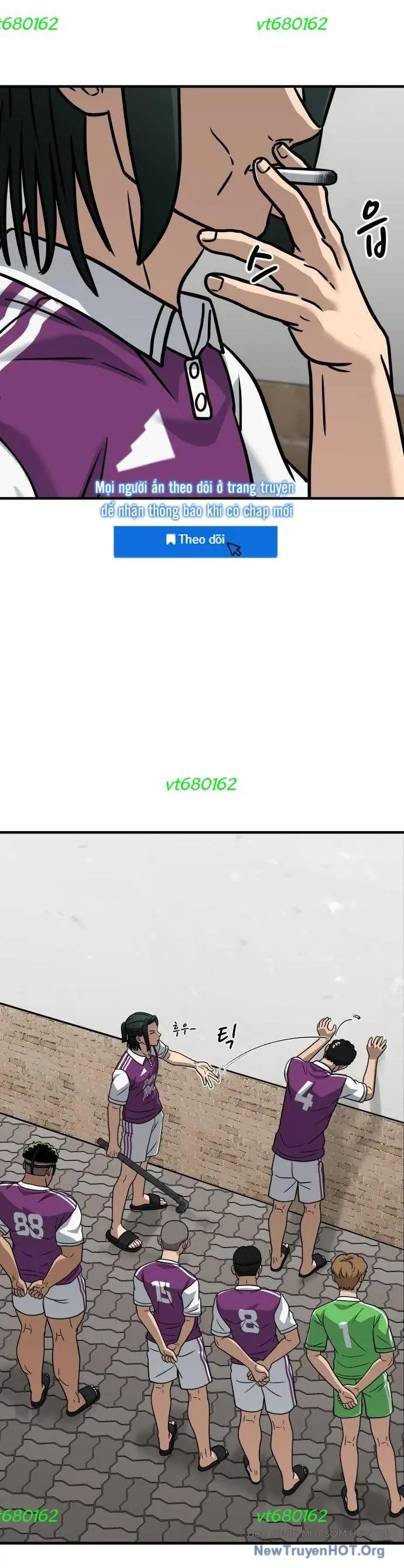 Thủ Môn Chapter 43 - Trang 22