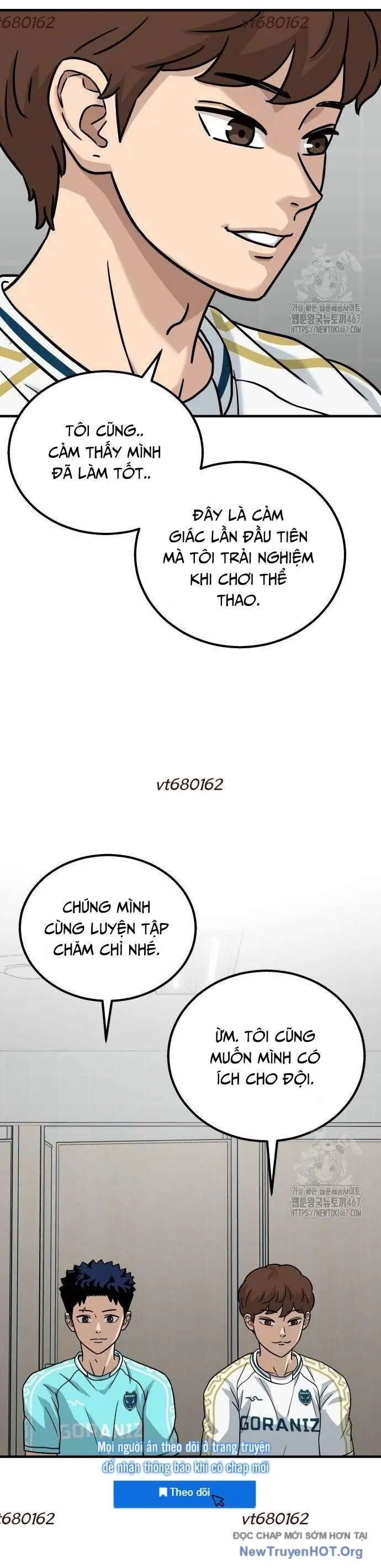 Thủ Môn Chapter 43 - Trang 25