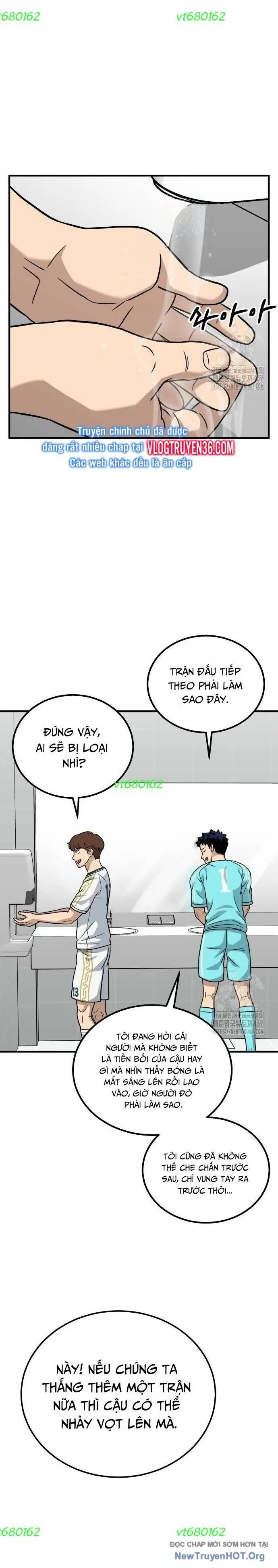 Thủ Môn Chapter 43 - Trang 26