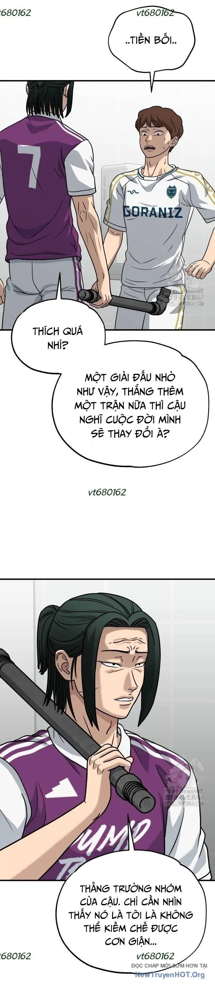 Thủ Môn Chapter 43 - Trang 28