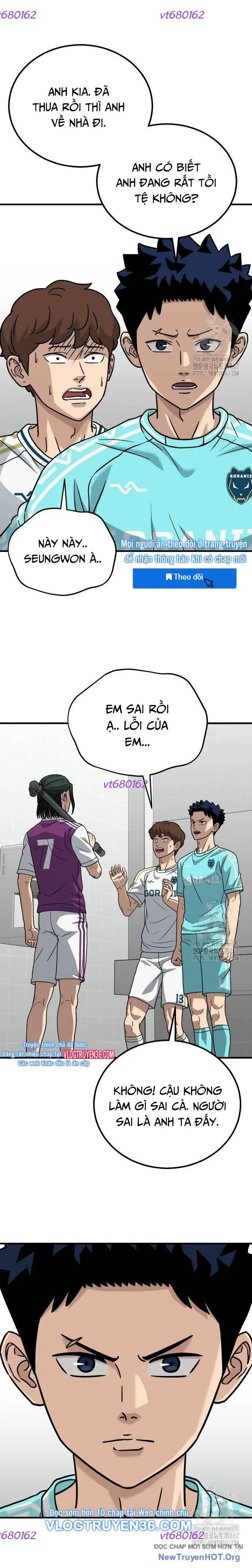 Thủ Môn Chapter 43 - Trang 29