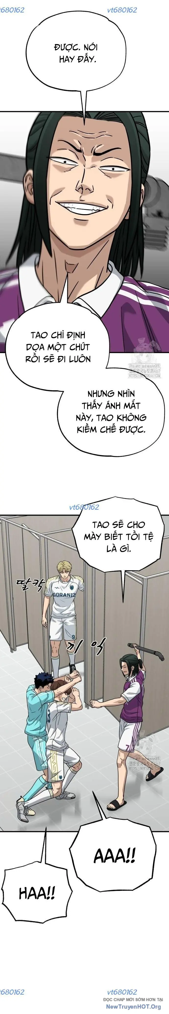 Thủ Môn Chapter 43 - Trang 30