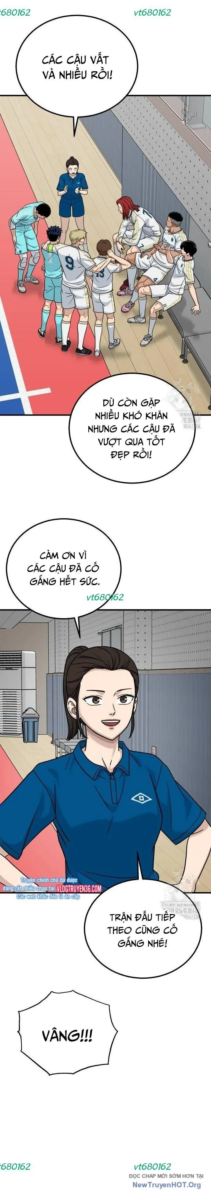 Thủ Môn Chapter 43 - Trang 31