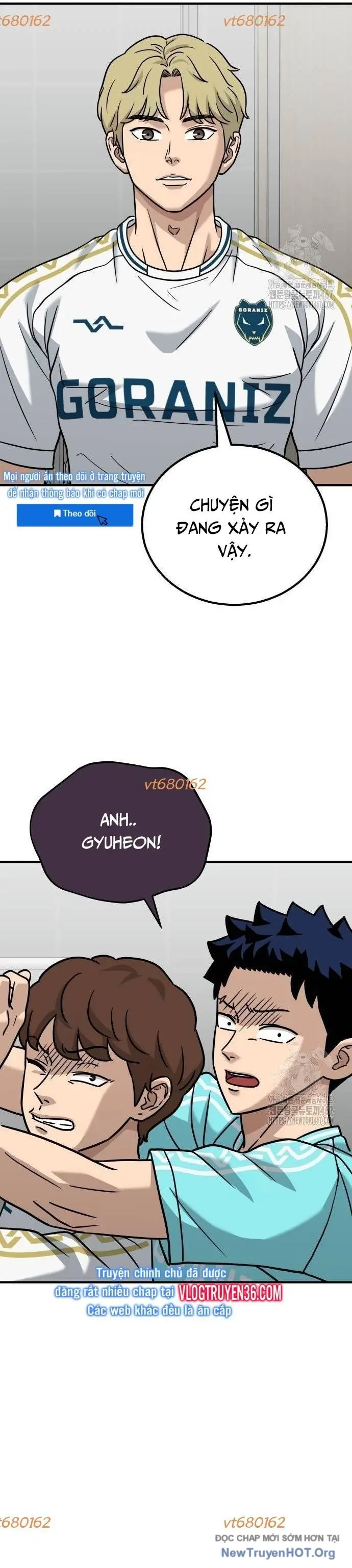 Thủ Môn Chapter 43 - Trang 32