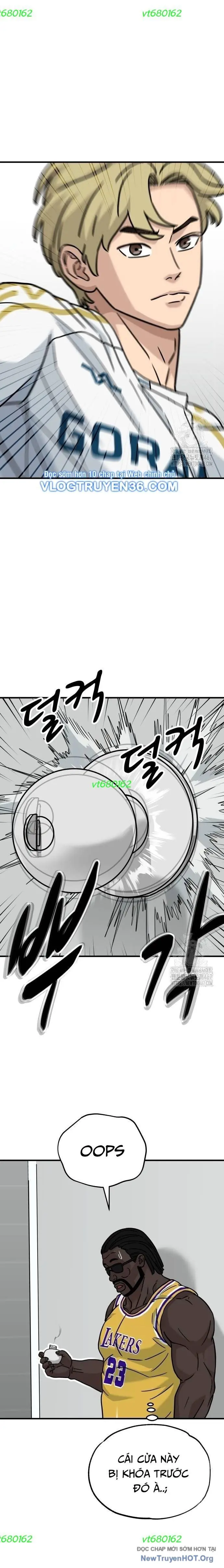 Thủ Môn Chapter 43 - Trang 34