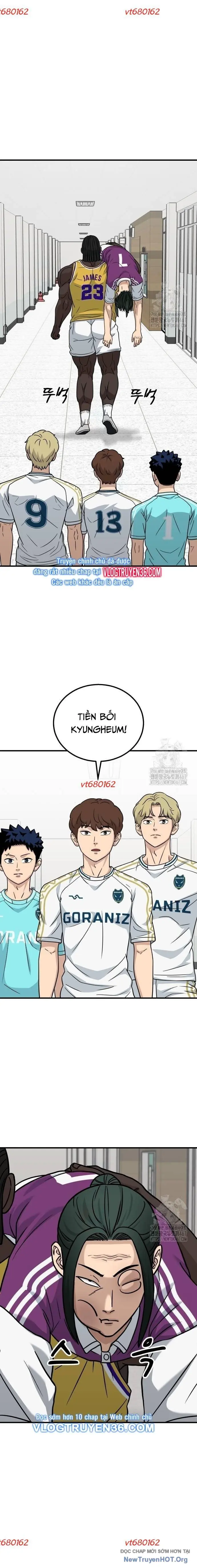 Thủ Môn Chapter 43 - Trang 36