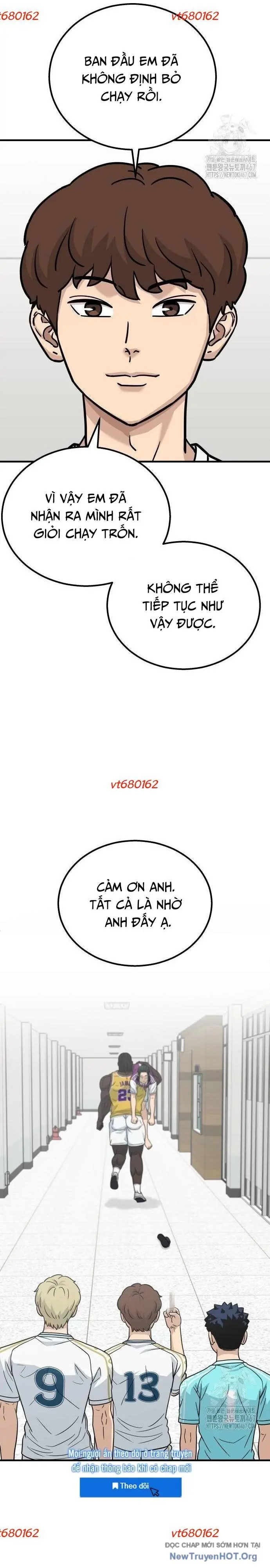 Thủ Môn Chapter 43 - Trang 37
