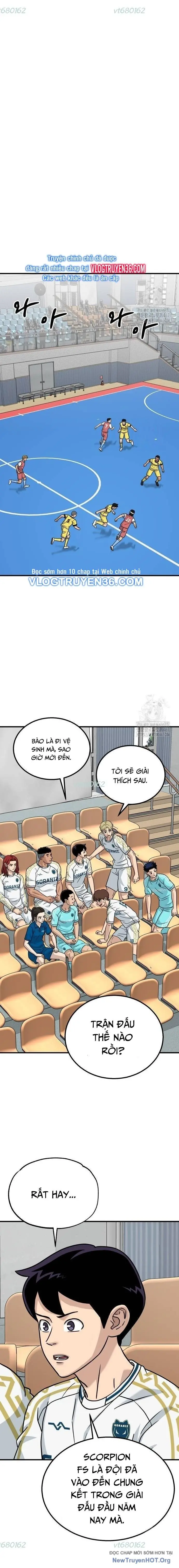 Thủ Môn Chapter 43 - Trang 38