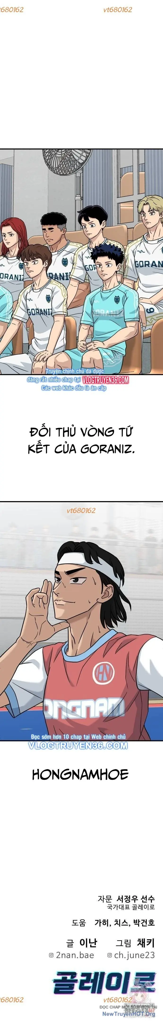 Thủ Môn Chapter 43 - Trang 40