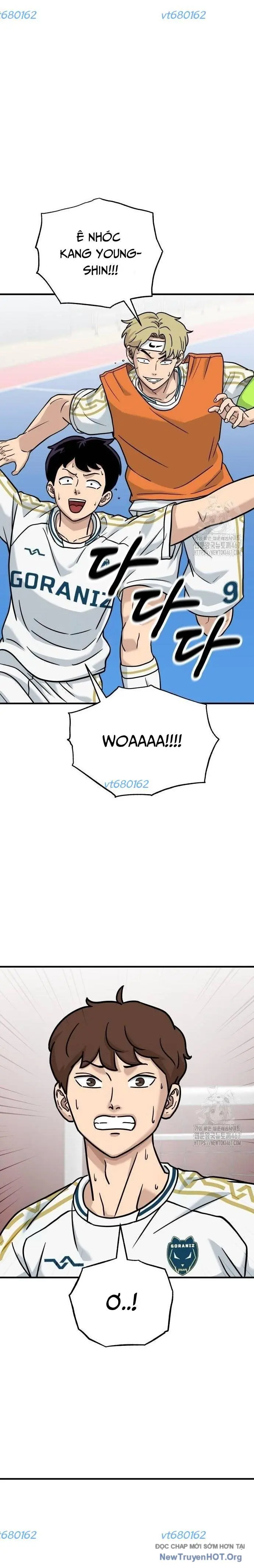 Thủ Môn Chapter 43 - Trang 6