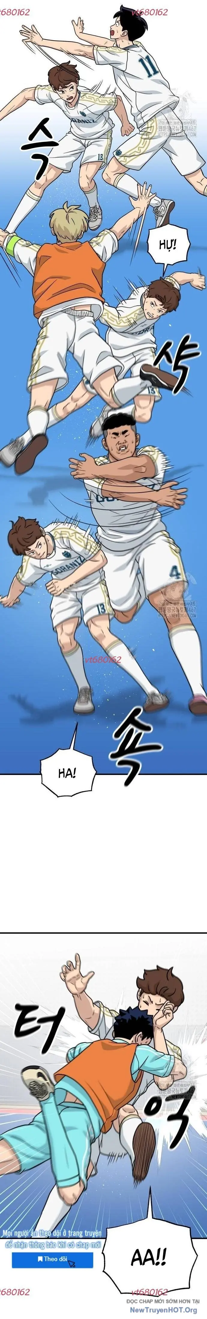 Thủ Môn Chapter 43 - Trang 7