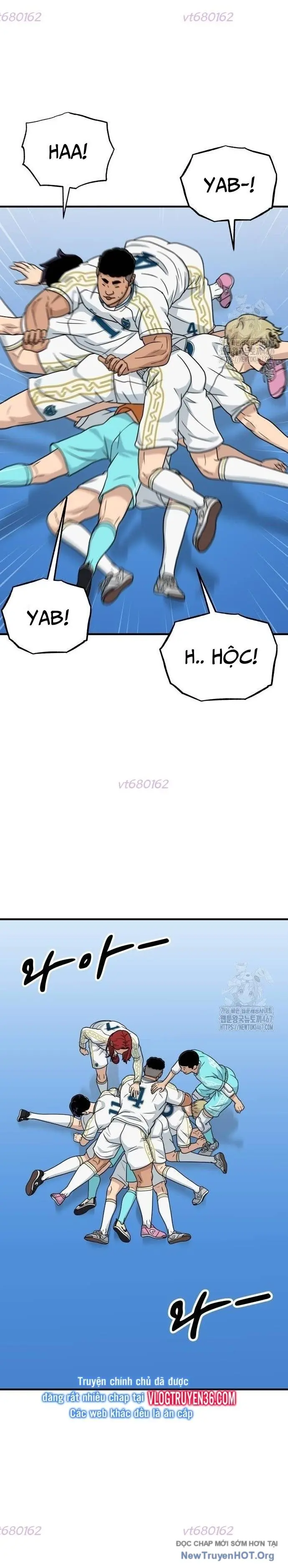 Thủ Môn Chapter 43 - Trang 8
