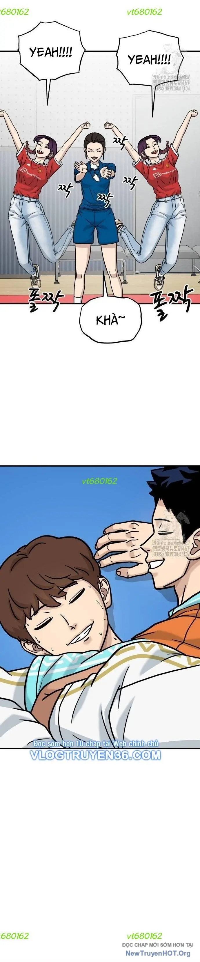 Thủ Môn Chapter 43 - Trang 9